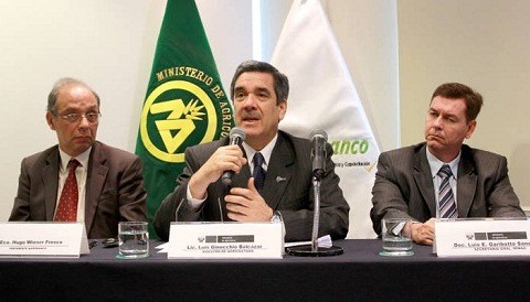 AGROBANCO desembolsó más de S/.1,700 millones para atender a más de 120 mil productores agrarios