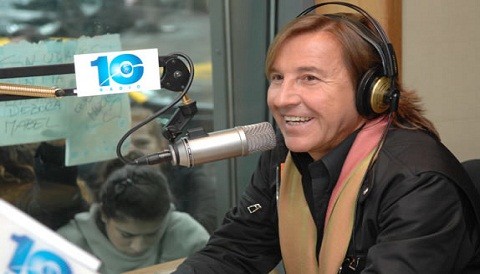 Ricardo Montaner: 'La felicidad me hace un tipo exitoso'