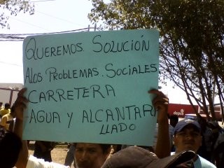 Caos y muerte en Paita, una raya más del premier Óscar Valdés