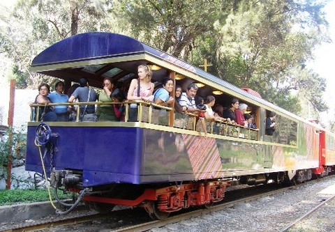 El Tren Turístico Lima - Huancayo vuelve a salir este sábado 28