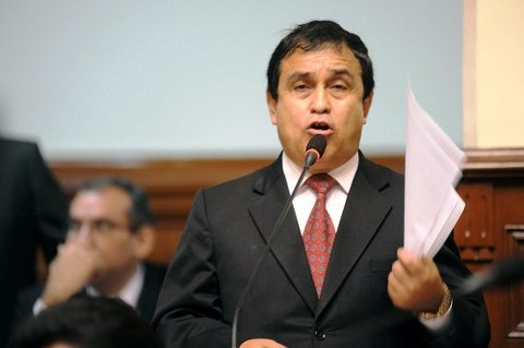 Freddy Otárola: 'Información sobre Conga permitirá absolver dudas a los cajamarquinos'