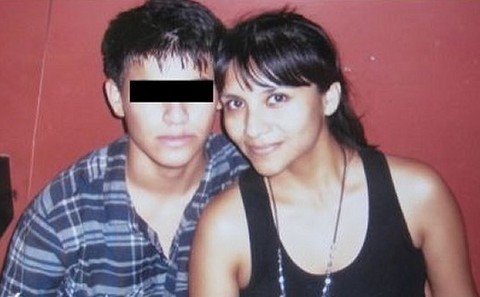 Mujer de 32 años reconoció haber tenido una relación sentimental con adolescente de 14