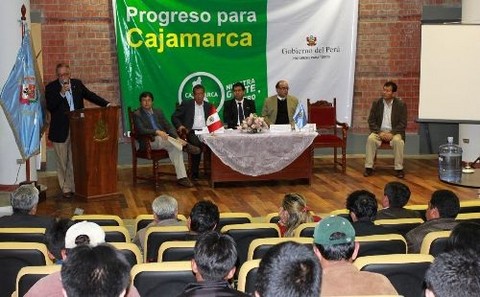 ¿Crees que el diálogo del gobierno con los pobladores de Cajamarca sobre Conga tenga resultados positivos?