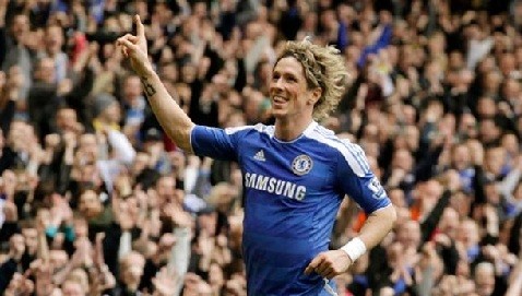 Imparable: 'Niño' Torres hace 'hat trick' en goleada del Chelsea