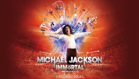 Michael Jackson The Inmortal: El nuevo espectáculo del Cirque du Soleil (Video)