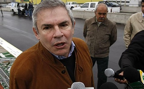 Luis Castañeda no descarta postular nuevamente a la alcaldía de Lima