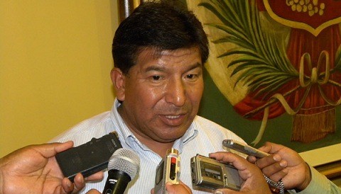 Tacna: Alcalde Fidel Carita asegura que nunca dejó el cargo