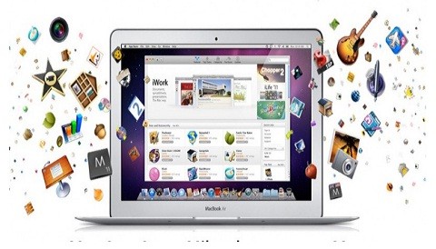 La Mac App Store alcanza las 10 mil aplicaciones