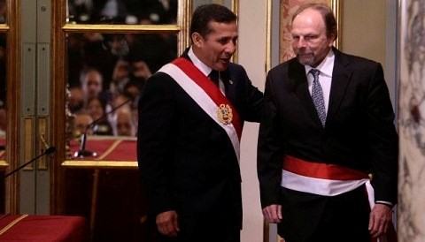 Salomón Lerner pide a Ollanta Humala menos 'figuretismo' y más trabajo