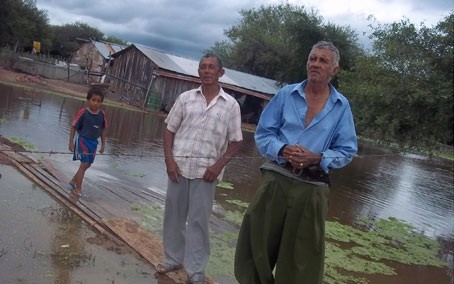 Paraguay se recupera tras inundaciones en El Chaco