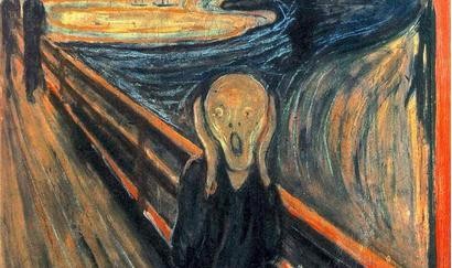 'El Grito' de Munch promete romper récord en subasta