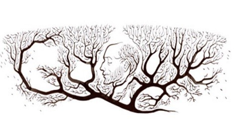 Google homenajea a galeno Ramón y Cajal con nuevo doodle
