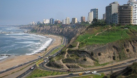 Costa Verde tendrá 16 escaleras de escape en caso de desastres naturales