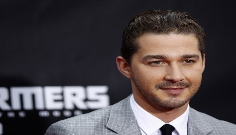 Shia LaBeouf fuera de 'Transformers 4'