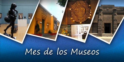 Mayo, el mes de los museos