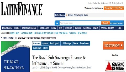 BNDES y el BID respaldan Cumbre Brasileña Subsoberana de Finanzas e Infraestructura
