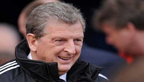 Roy Hodgson es el nuevo entrenador de Inglaterra