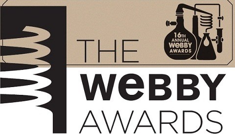 Google+. Instagram y Facebook ganaron '16° edición de los premio Webby'