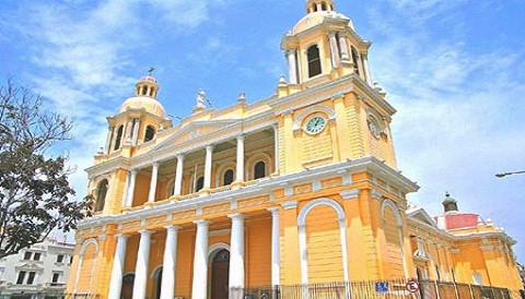 Catedral de Chiclayo será remodelada