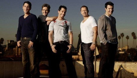 Confirmado: Los 'New Kids on The Block' daran concierto en Lima en junio