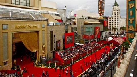 El teatro Kodak ahora es el Dolby Theater