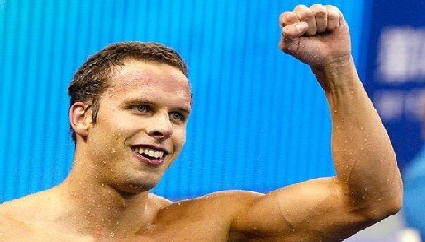 Campeón mundial de natación muere súbitamente