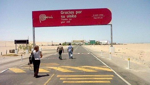 El desminado de nuestra frontera con Chile
