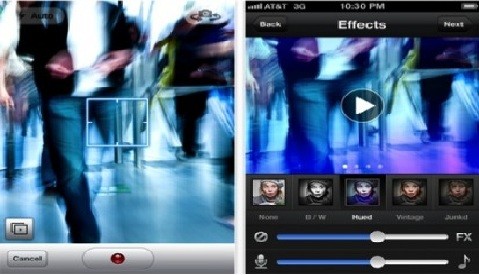 Viddy: el Instagram del video