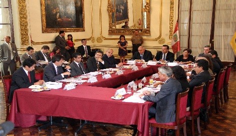 Aprueban medidas para prevenir la corrupción en las entidades públicas