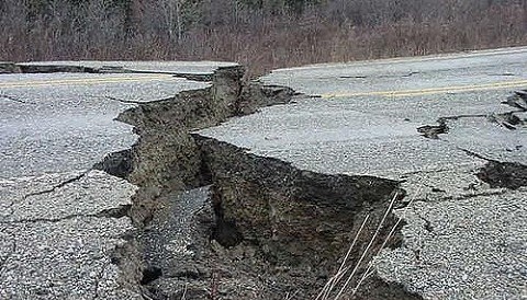 Sismo de 4 grados de magnitud remeció Ilo