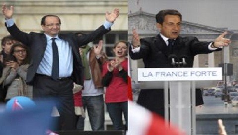Elecciones en Francia: ¿Quién ganó el debate entre Nicolás Sarkozy y Francois Hollande?