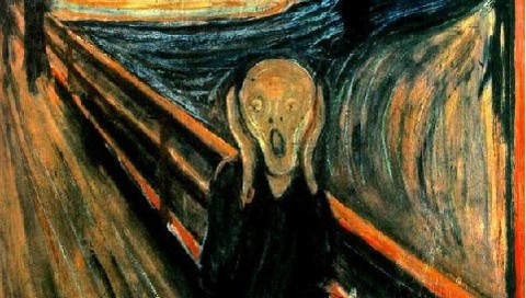 'El Grito' de Munch es el cuadro más caro de la historia