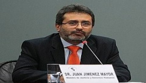 Ministro de Justicia dio a conocer secuestro de niños y mujeres en VRAE por parte de terroristas