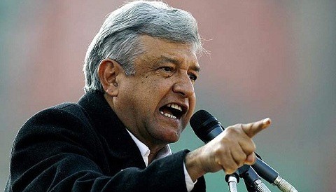 AMLO sugiere transmitir debate por cadena nacional