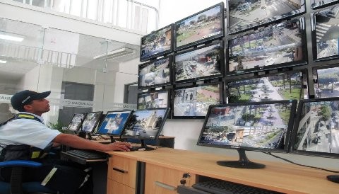 Barranco inaugurará central de video vigilancia con 11 nuevas cámaras de seguridad