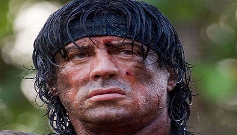 ¿Te gustaría ver a Sylvester Stallone en una quinta entrega de 'Rambo'?