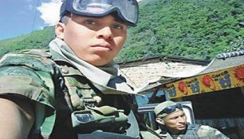 APRODEH condena muerte del Sub Oficial PNP César Vilca en ataque terrorista