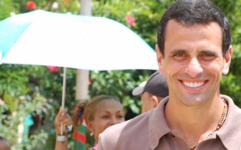 Henrique Capriles considera a Brasil como el 'mejor ejemplo' del continente