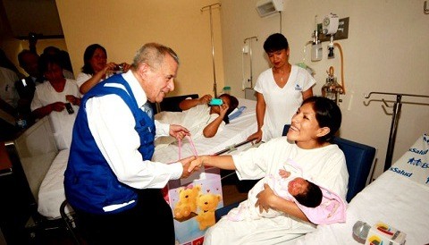 Essalud construirá siete hospitales en Lima y provincias