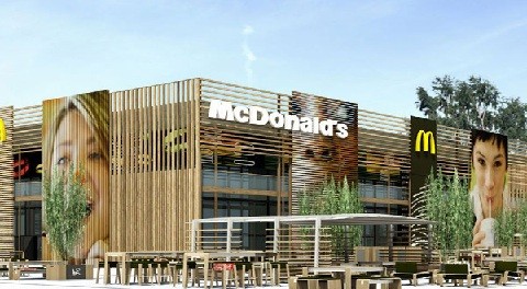 Londres tendrá el McDonald's mas grande del mundo