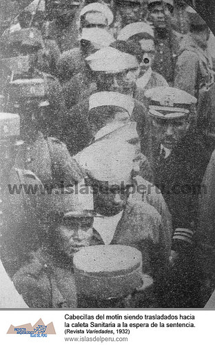 A los ocho marineros del 7 de mayo de 1932