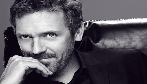 Hugh Laurie: 'Si tuviera que reivindicar una religión, sería la música'