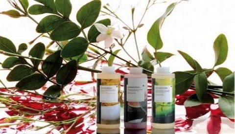 Cosmética vegetal