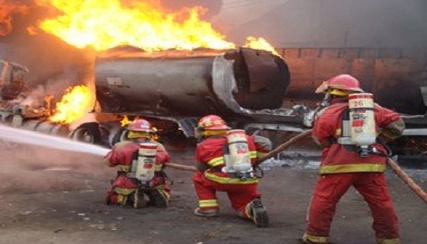 Bomberos: 'Pacientes se encontraban encerrados y no pudieron escapar'