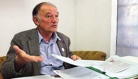 Reinhard Seifert: 'Yanacocha persigue a quienes defienden lagunas de Cajamarca'