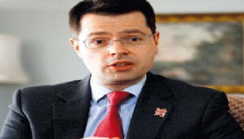 James Brokenshire: 'El Perú y el Reino Unido deben trabajar en conjunto'