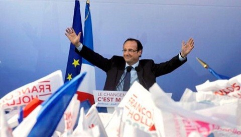 Elecciones en Francia: Hollande también venció en ultramar
