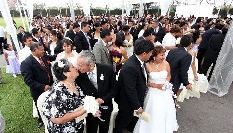 Municipios pedirán certificado de salud mental como requisito para boda civil
