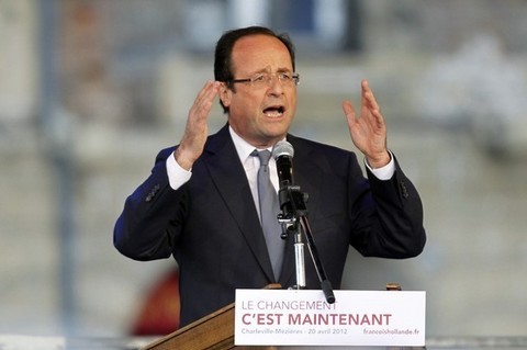 Lionel Jospin: La victoria de François Hollande se produce en una situación más excepcional que la de 1981