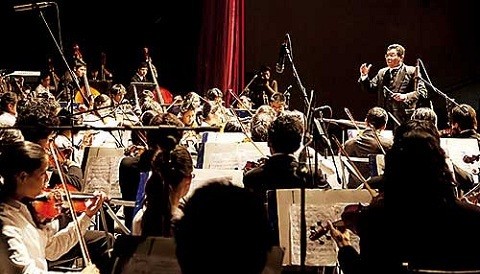 Conservatorio Nacional de Música prepara campaña para lograr sueño del local propio Conservatorio Nacional de Música prepara campaña para lograr sueño del local propio